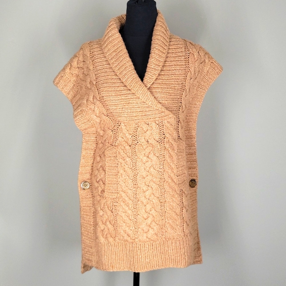 Tan Sweater